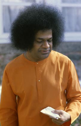 Beloved Bhagawan Sri Sathya Sai Baba